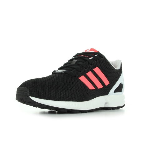 baskets femme adidas zx flux w noir rose baskets femme adidas zx flux w noir rose